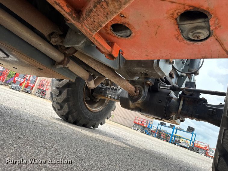 image for item FB5764 2005 JLG G12-55A telehandler