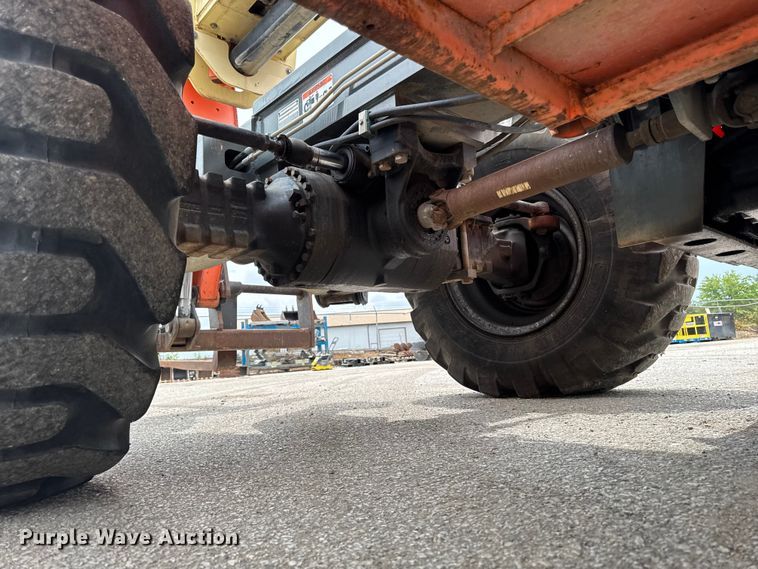 image for item FB5764 2005 JLG G12-55A telehandler