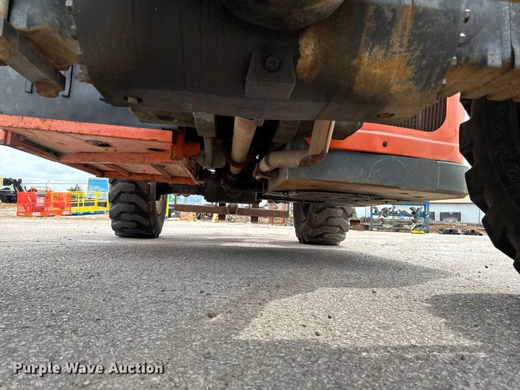 image for item FB5764 2005 JLG G12-55A telehandler