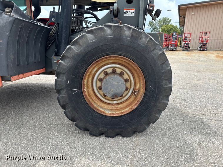 image for item FB5764 2005 JLG G12-55A telehandler