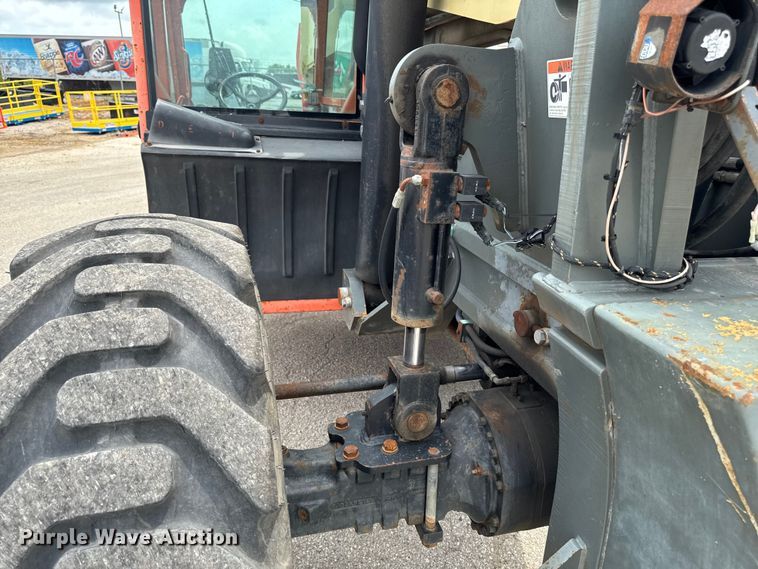 image for item FB5764 2005 JLG G12-55A telehandler