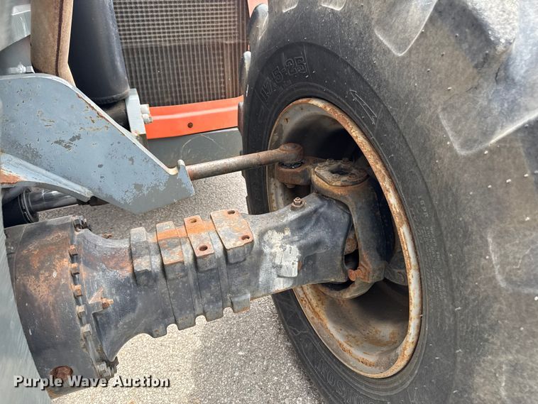 image for item FB5764 2005 JLG G12-55A telehandler