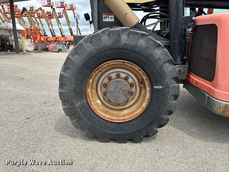 image for item FB5764 2005 JLG G12-55A telehandler
