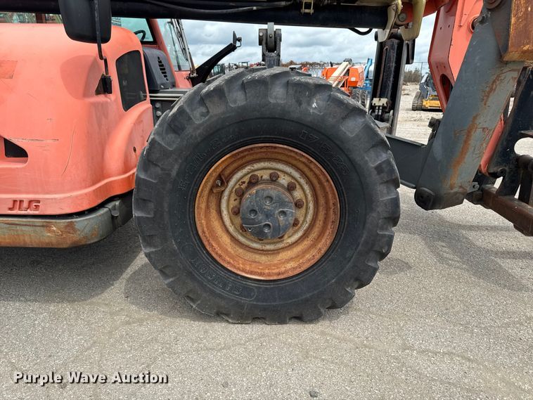 image for item FB5764 2005 JLG G12-55A telehandler