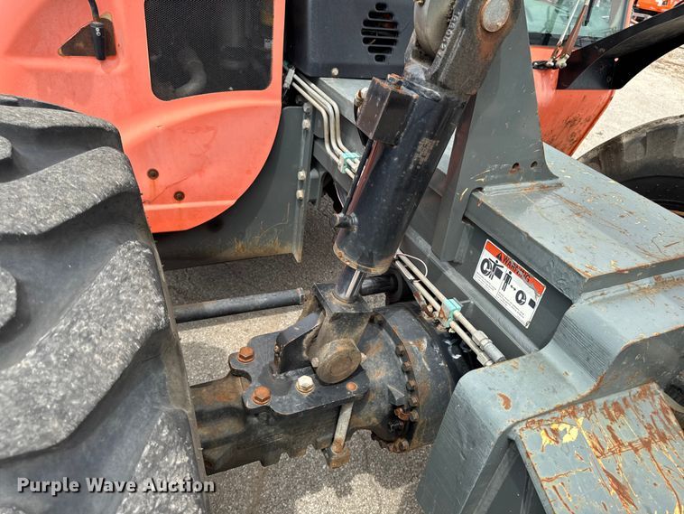 image for item FB5764 2005 JLG G12-55A telehandler