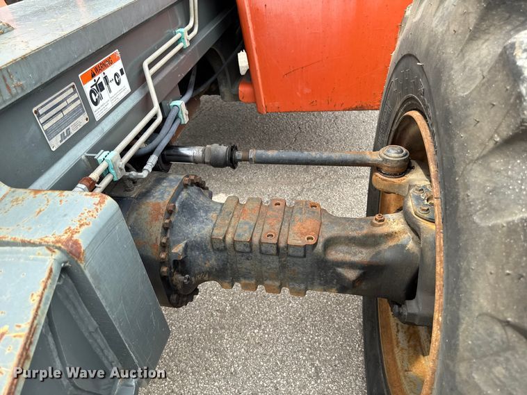 image for item FB5764 2005 JLG G12-55A telehandler