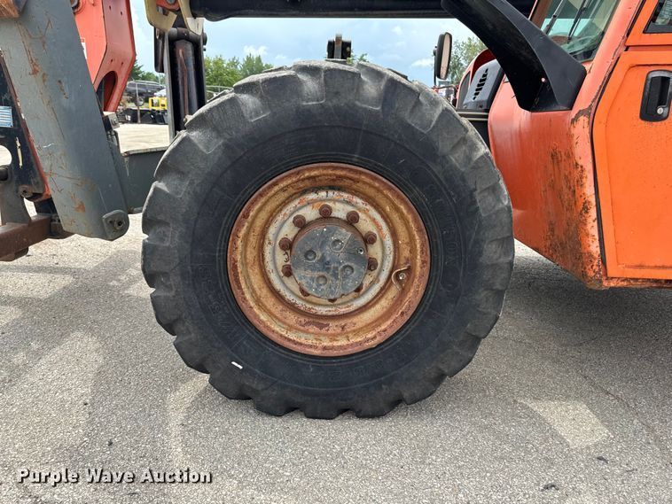 image for item FB5764 2005 JLG G12-55A telehandler