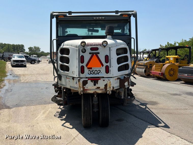 image for item FB5769 2008 Elgin NP Pelican street sweeper