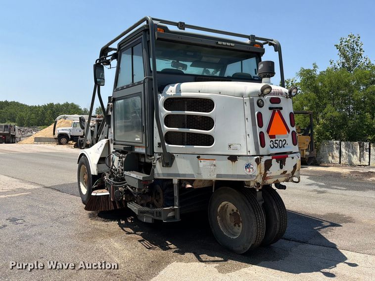 image for item FB5769 2008 Elgin NP Pelican street sweeper