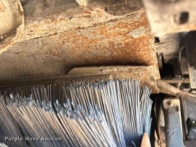 image for item FB5769 2008 Elgin NP Pelican street sweeper