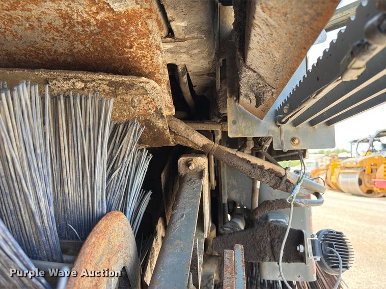 image for item FB5769 2008 Elgin NP Pelican street sweeper