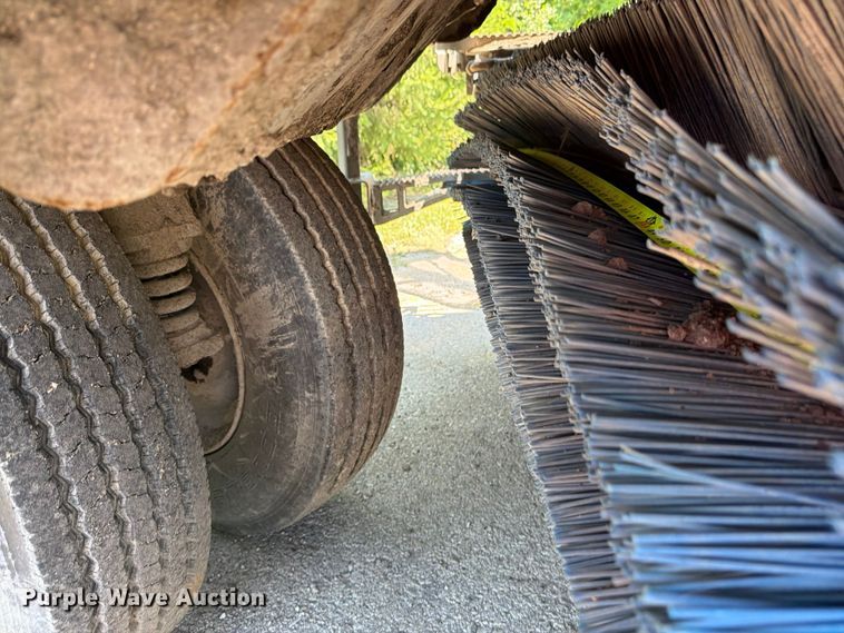 image for item FB5769 2008 Elgin NP Pelican street sweeper