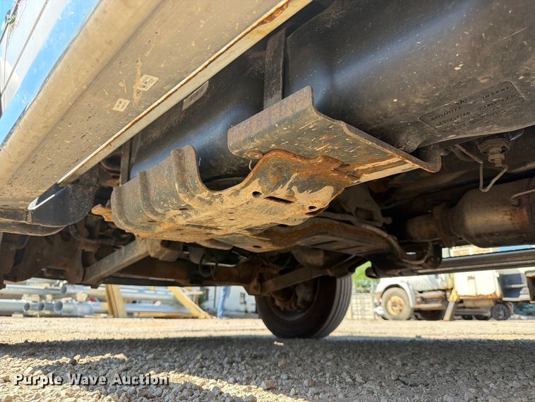 image for item FB5770 2017 RAM 5500 bucket truck
