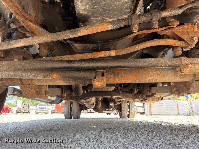 image for item FB5770 2017 RAM 5500 bucket truck