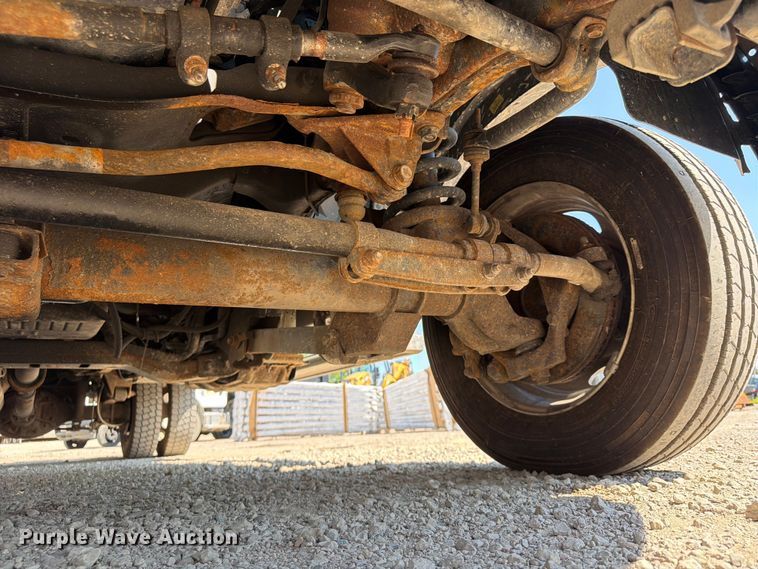 image for item FB5770 2017 RAM 5500 bucket truck