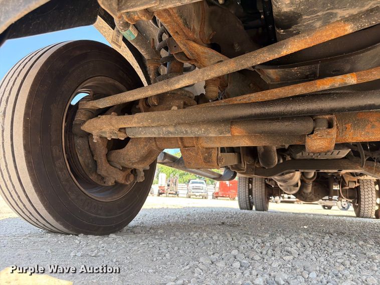image for item FB5770 2017 RAM 5500 bucket truck