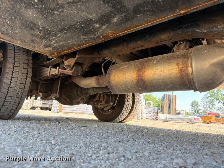 image for item FB5770 2017 RAM 5500 bucket truck
