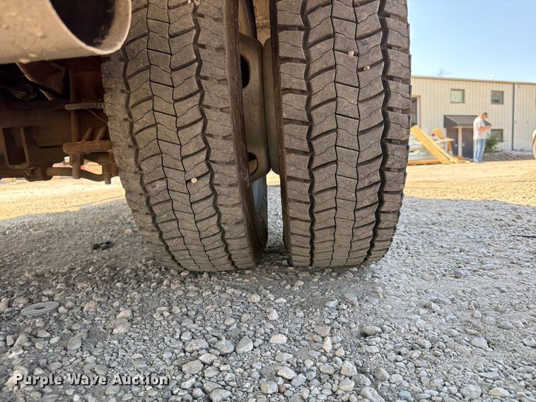 image for item FB5770 2017 RAM 5500 bucket truck