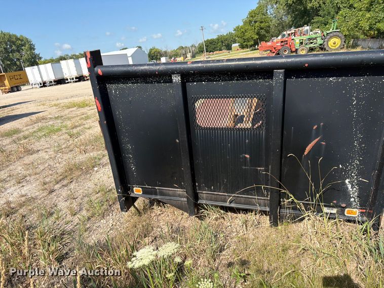 image for item FB5806 Tilting flat bed
