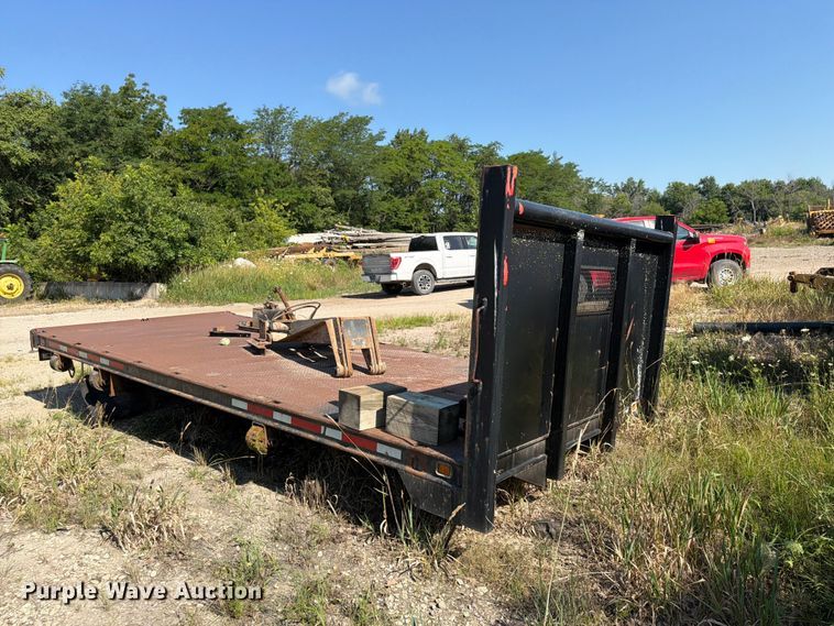 image for item FB5806 Tilting flat bed