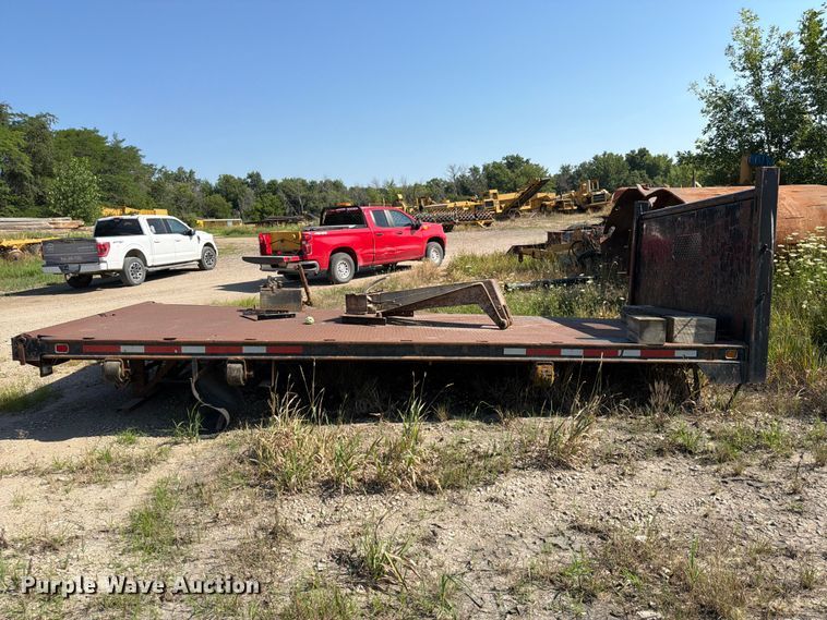 image for item FB5806 Tilting flat bed