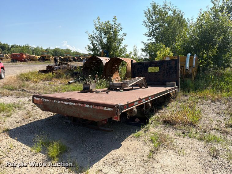 image for item FB5806 Tilting flat bed