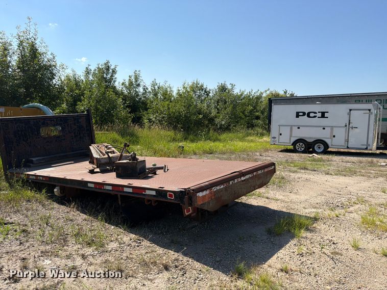 image for item FB5806 Tilting flat bed