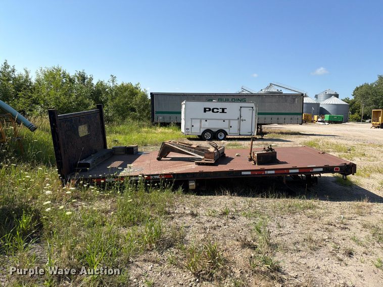 image for item FB5806 Tilting flat bed