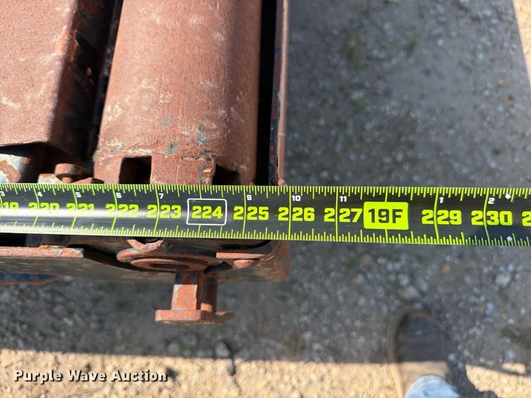 image for item FB5806 Tilting flat bed