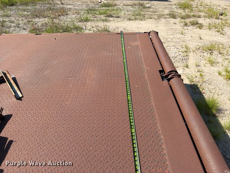image for item FB5806 Tilting flat bed