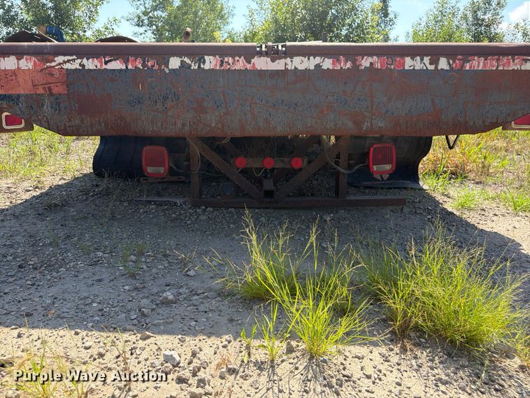 image for item FB5806 Tilting flat bed