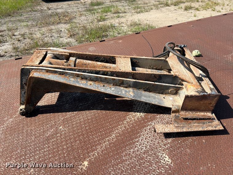 image for item FB5806 Tilting flat bed