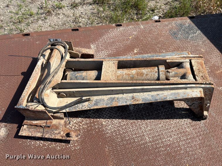 image for item FB5806 Tilting flat bed