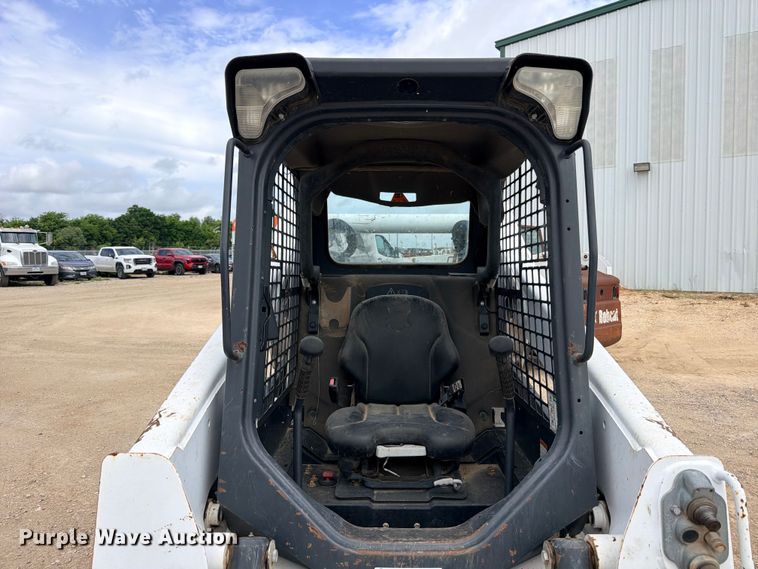 image for item FB8223 2019 Bobcat T650 tracked skid steer loader