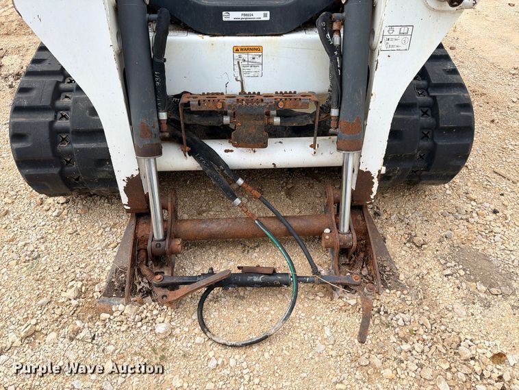 image for item FB8224 2020 Bobcat T590 tracked skid steer loader