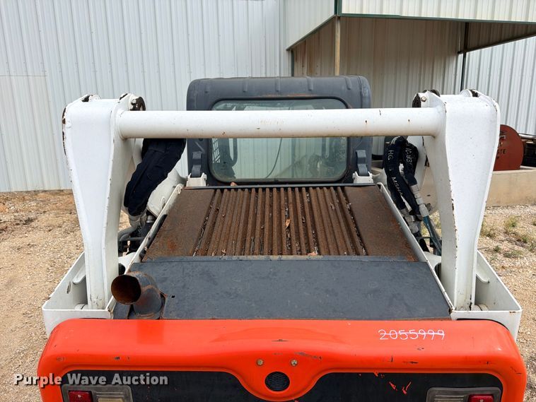 image for item FB8224 2020 Bobcat T590 tracked skid steer loader