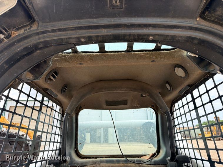 image for item FB8224 2020 Bobcat T590 tracked skid steer loader