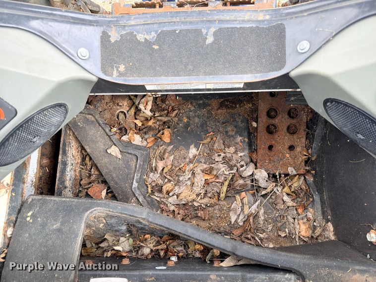 image for item FB8224 2020 Bobcat T590 tracked skid steer loader