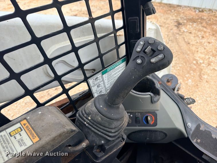 image for item FB8224 2020 Bobcat T590 tracked skid steer loader