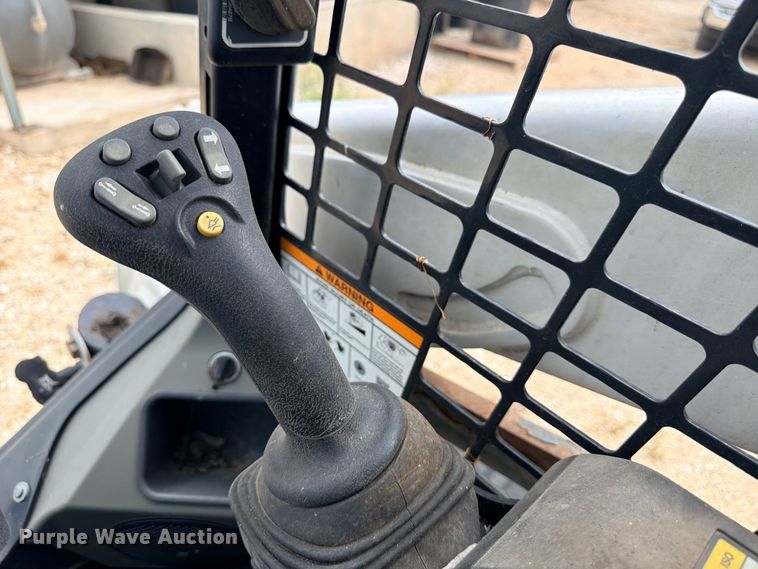 image for item FB8224 2020 Bobcat T590 tracked skid steer loader