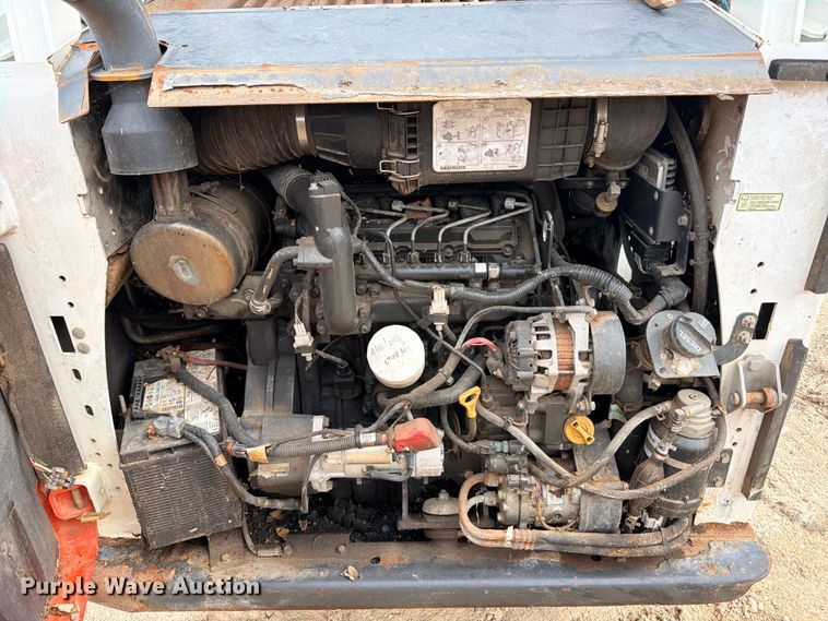 image for item FB8224 2020 Bobcat T590 tracked skid steer loader