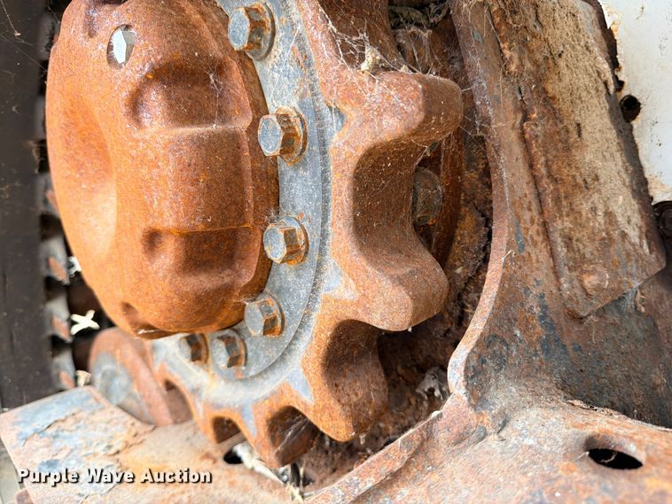 image for item FB8224 2020 Bobcat T590 tracked skid steer loader