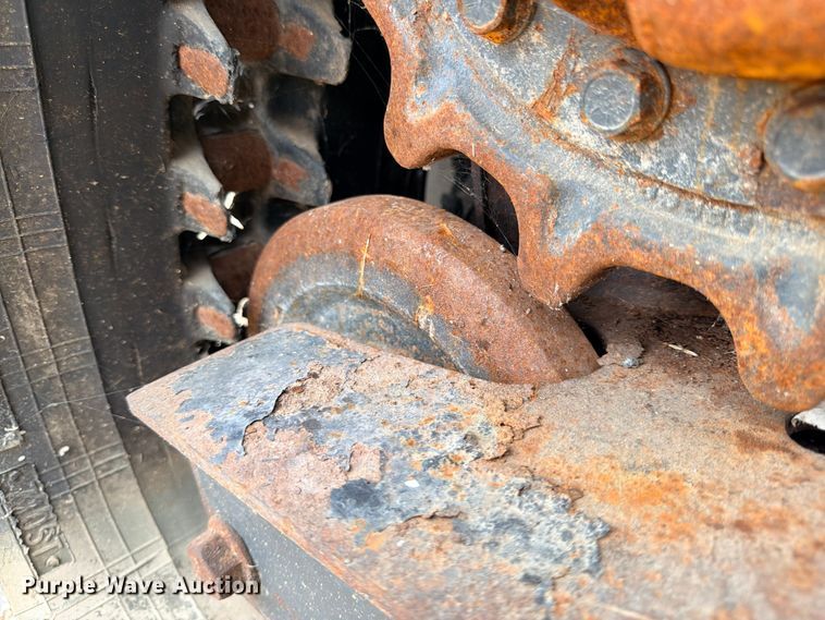 image for item FB8224 2020 Bobcat T590 tracked skid steer loader