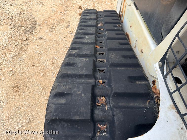 image for item FB8224 2020 Bobcat T590 tracked skid steer loader