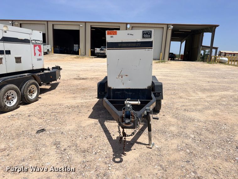 image for item FB8269 2014 Multiquip DCA-45SSIU4F generator