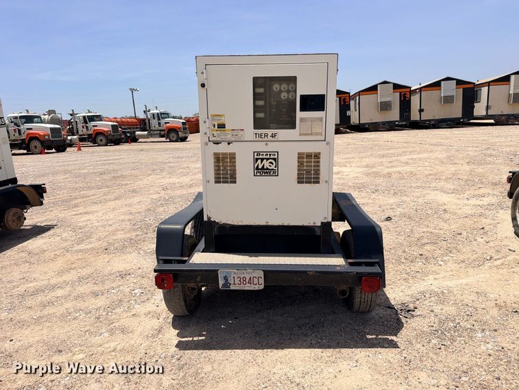 image for item FB8269 2014 Multiquip DCA-45SSIU4F generator