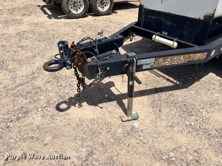 image for item FB8269 2014 Multiquip DCA-45SSIU4F generator