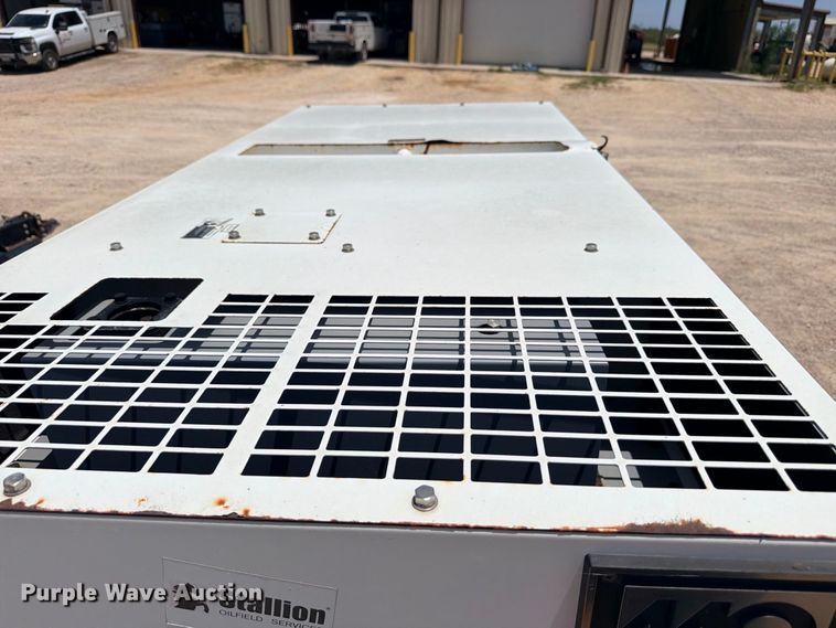 image for item FB8269 2014 Multiquip DCA-45SSIU4F generator