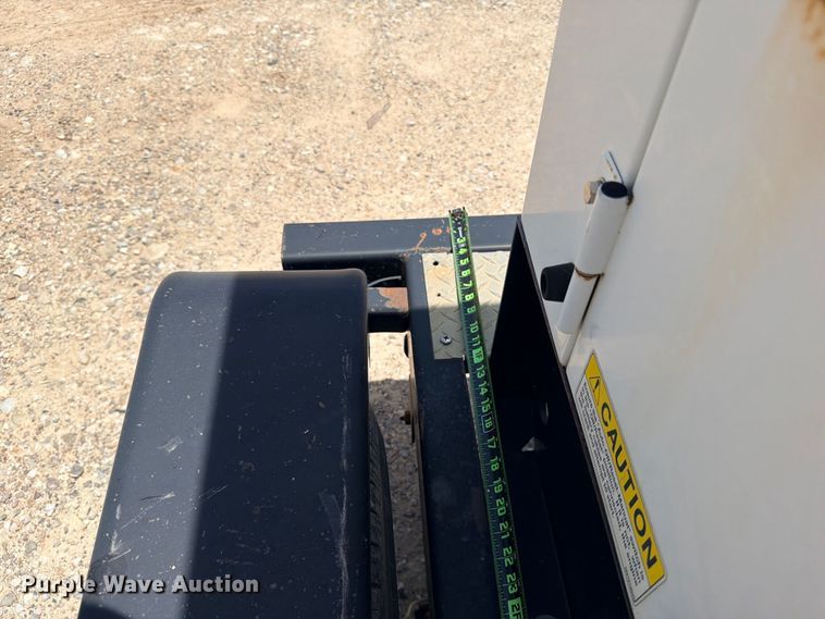 image for item FB8269 2014 Multiquip DCA-45SSIU4F generator