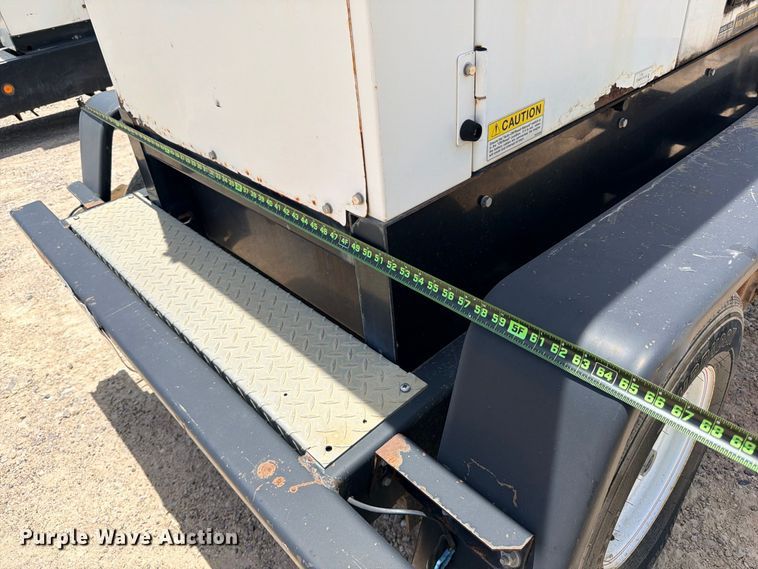 image for item FB8269 2014 Multiquip DCA-45SSIU4F generator